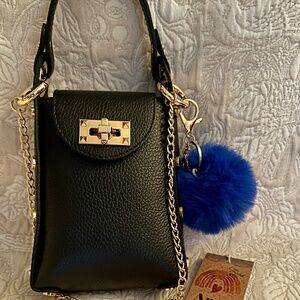 Italian Leather Phone bag